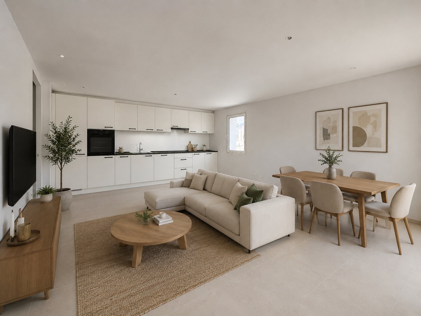 Appartamento di 2 ½ locali, foto 3 di 7