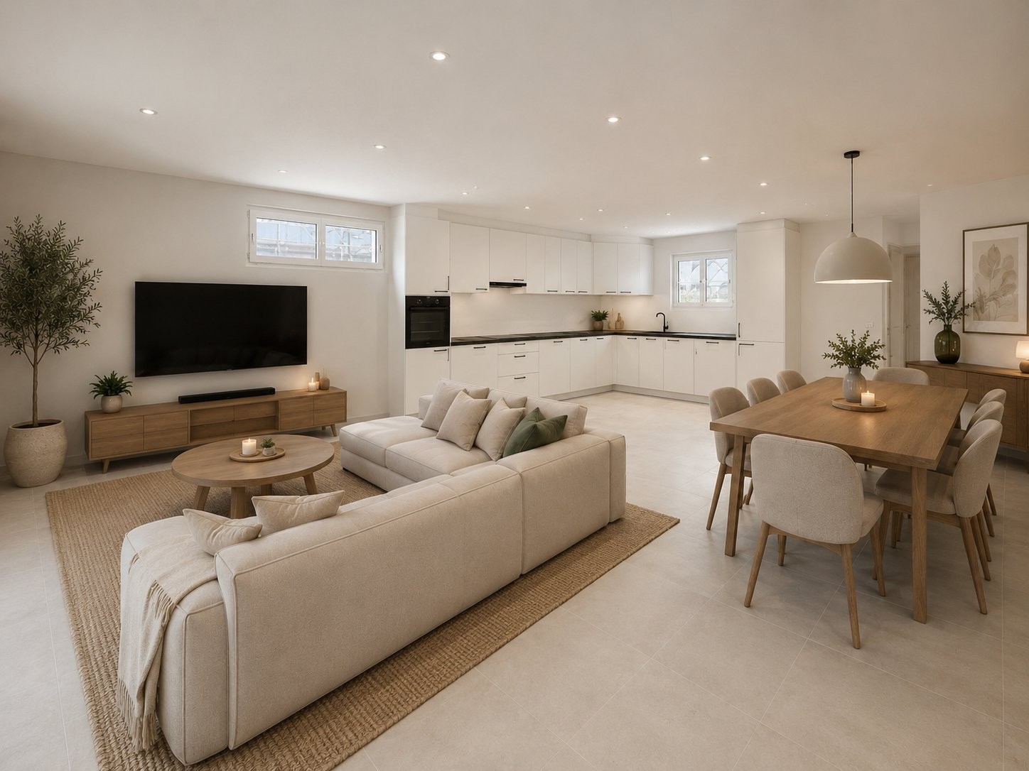Appartamento di 2 ½ locali, foto 4 di 7
