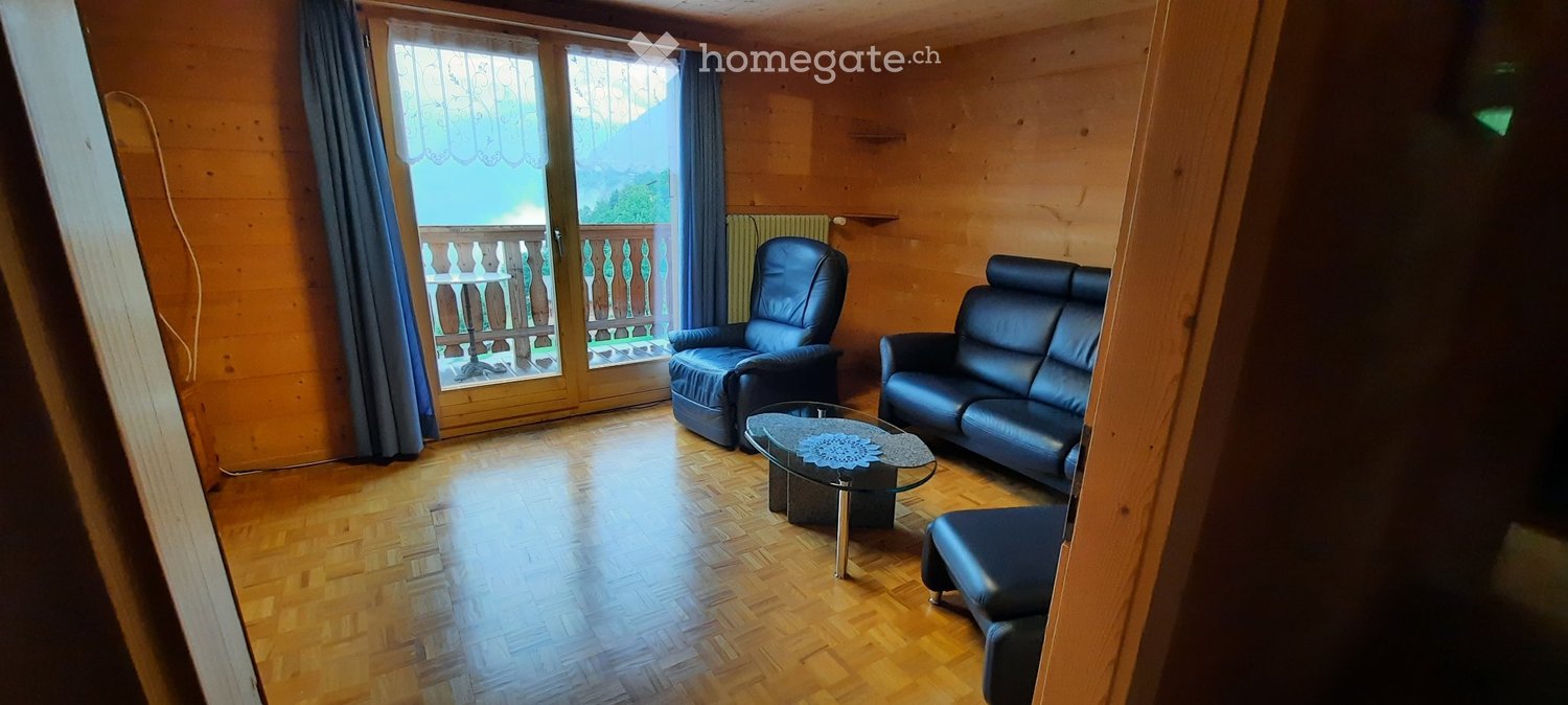 Appartement de 4 ½ pièces