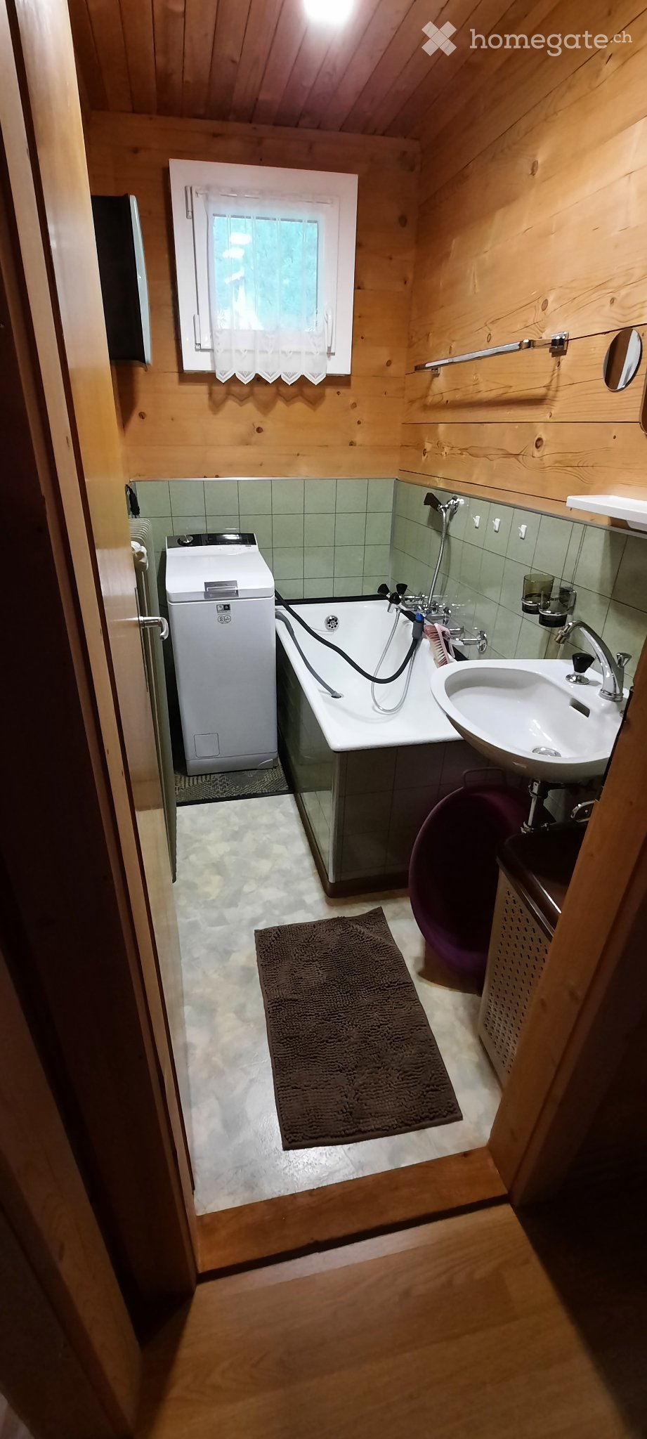 Appartement de 4 ½ pièces