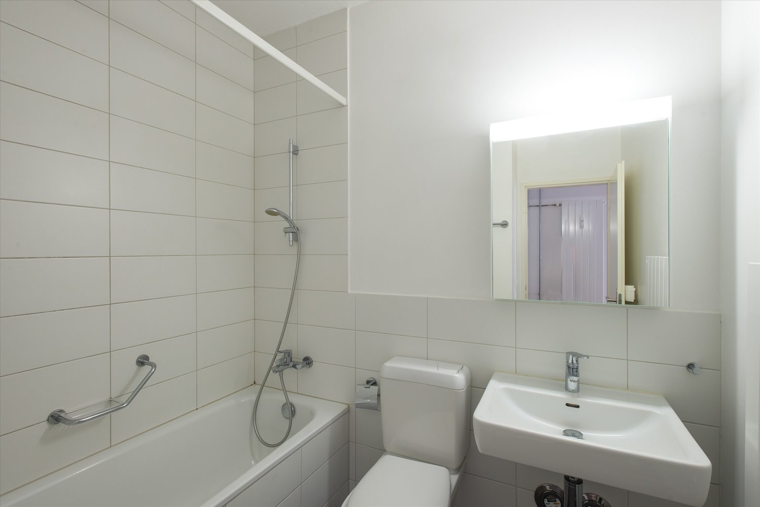 2 ½ rooms apartment, foto 5 di 8