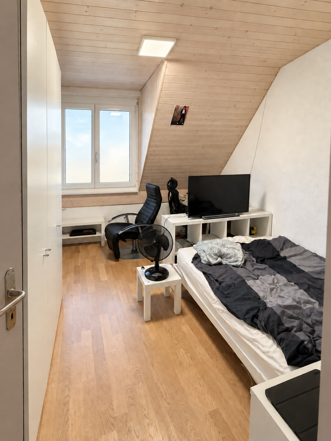 3 ½ locali attico, foto 8 di 10