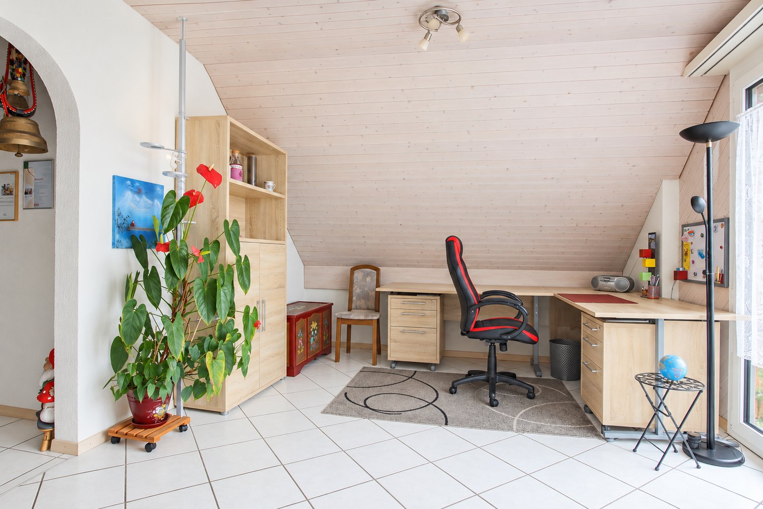 3 ½ locali attico, foto 6 di 10