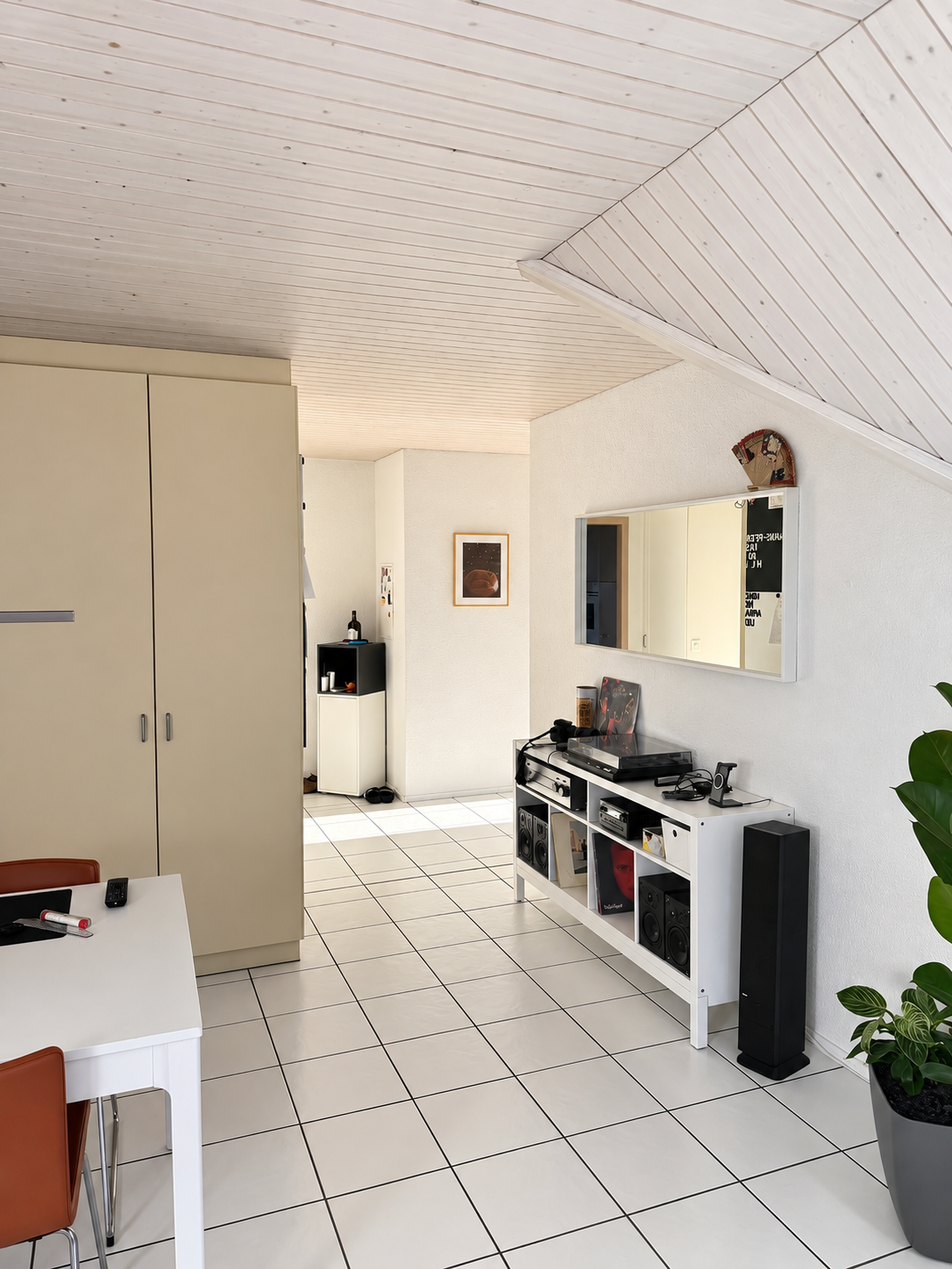 3 ½ locali attico, foto 5 di 10