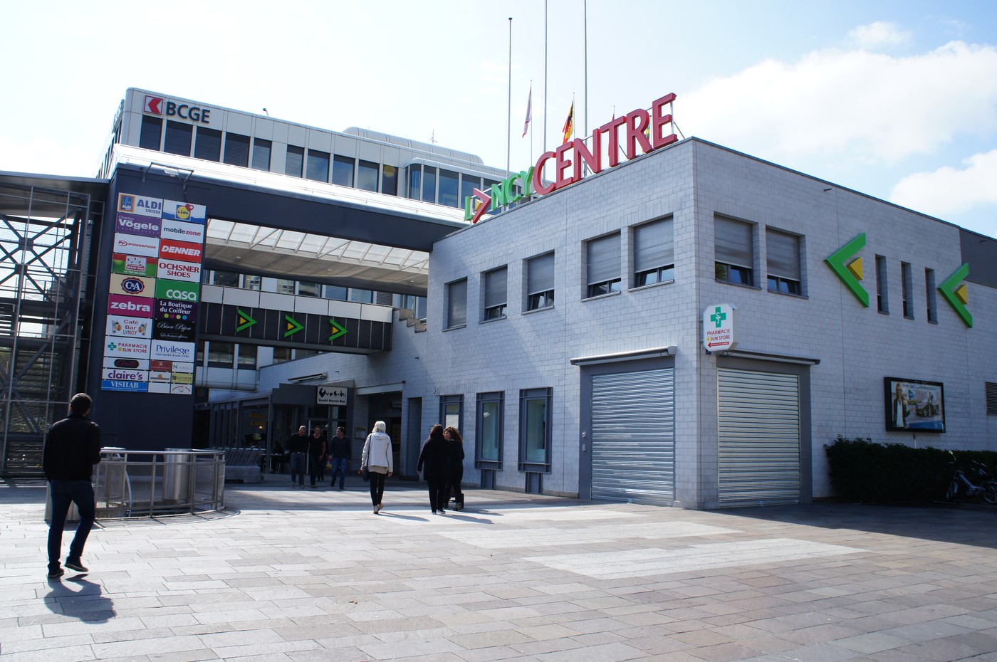 450m² negozio