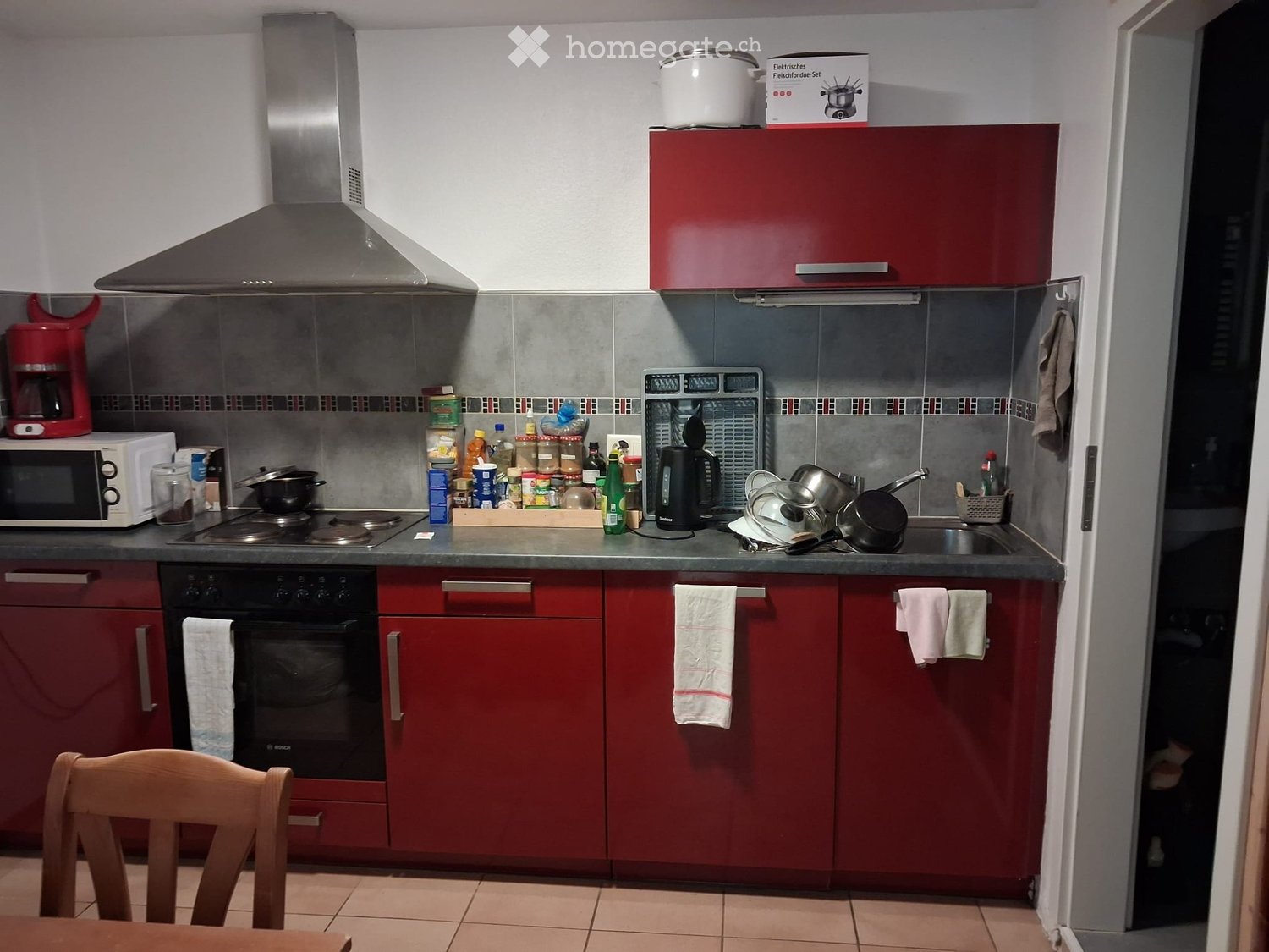 Appartamento di 1 ½ locali