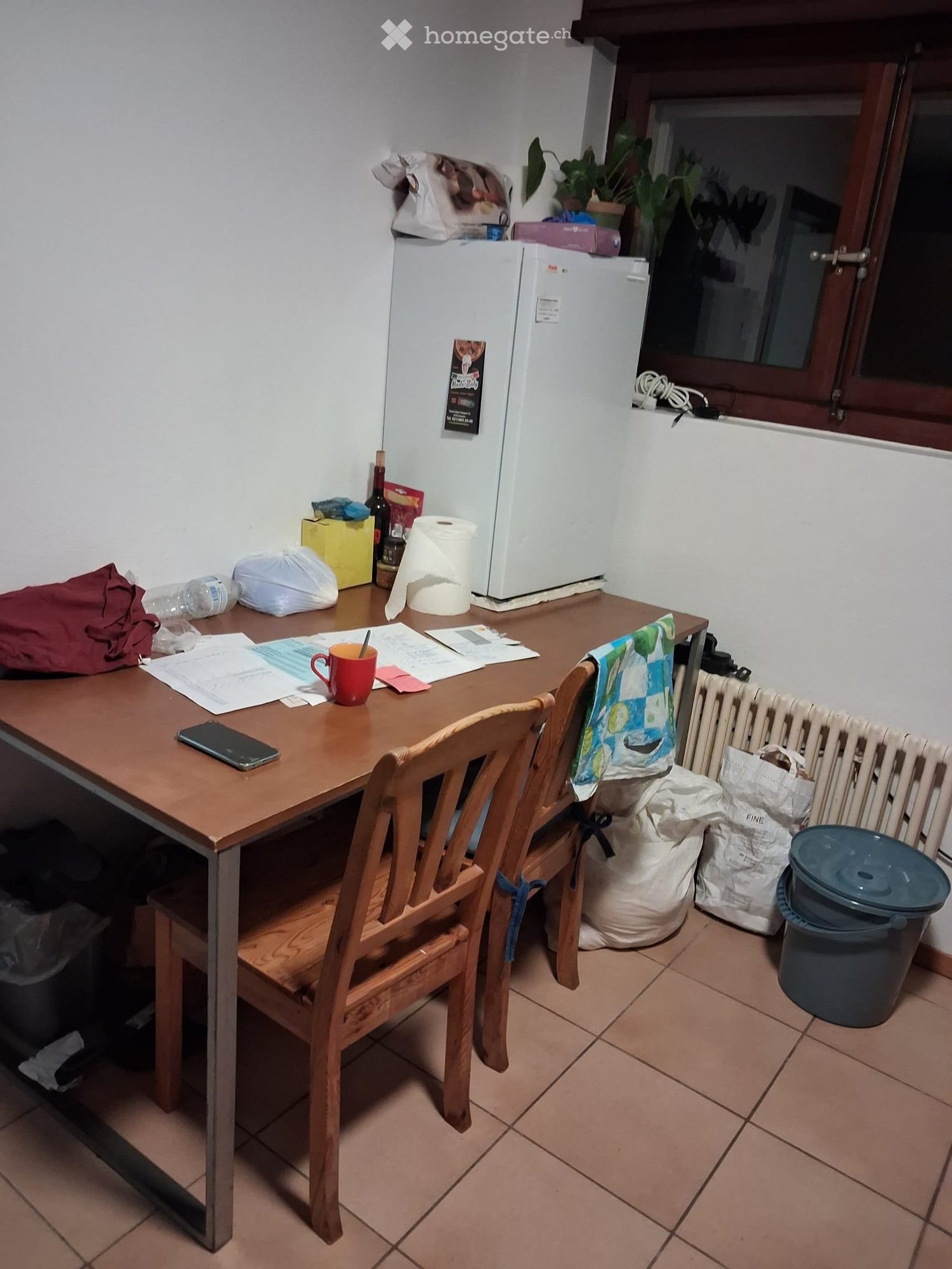 Appartamento di 1 ½ locali