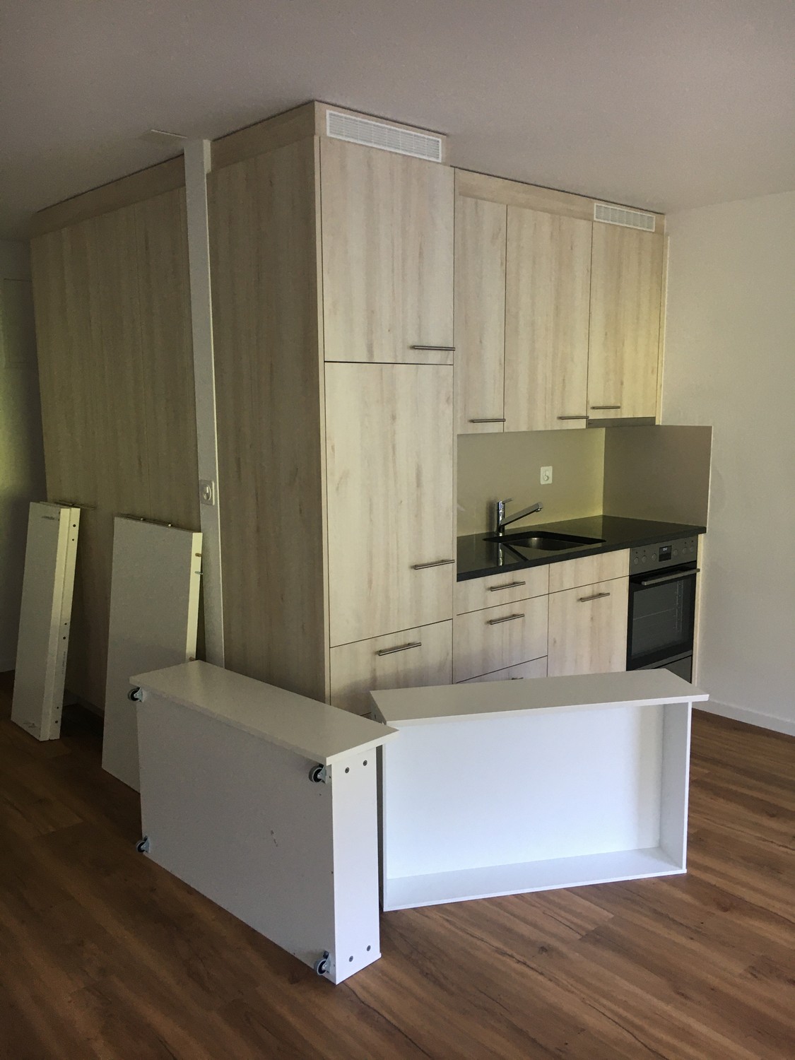appartamento di 1 ½ locali