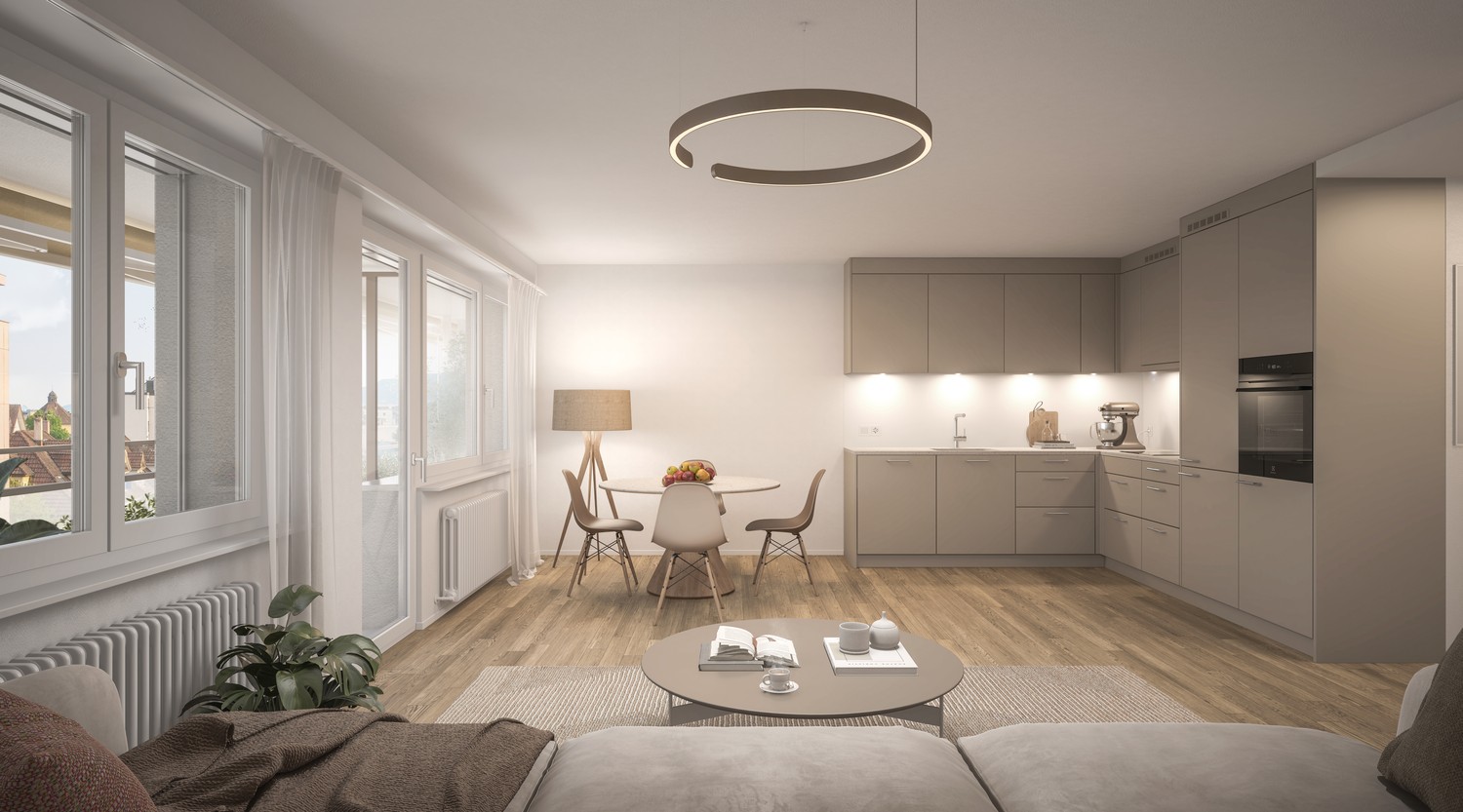 Appartamento di 3 ½ locali