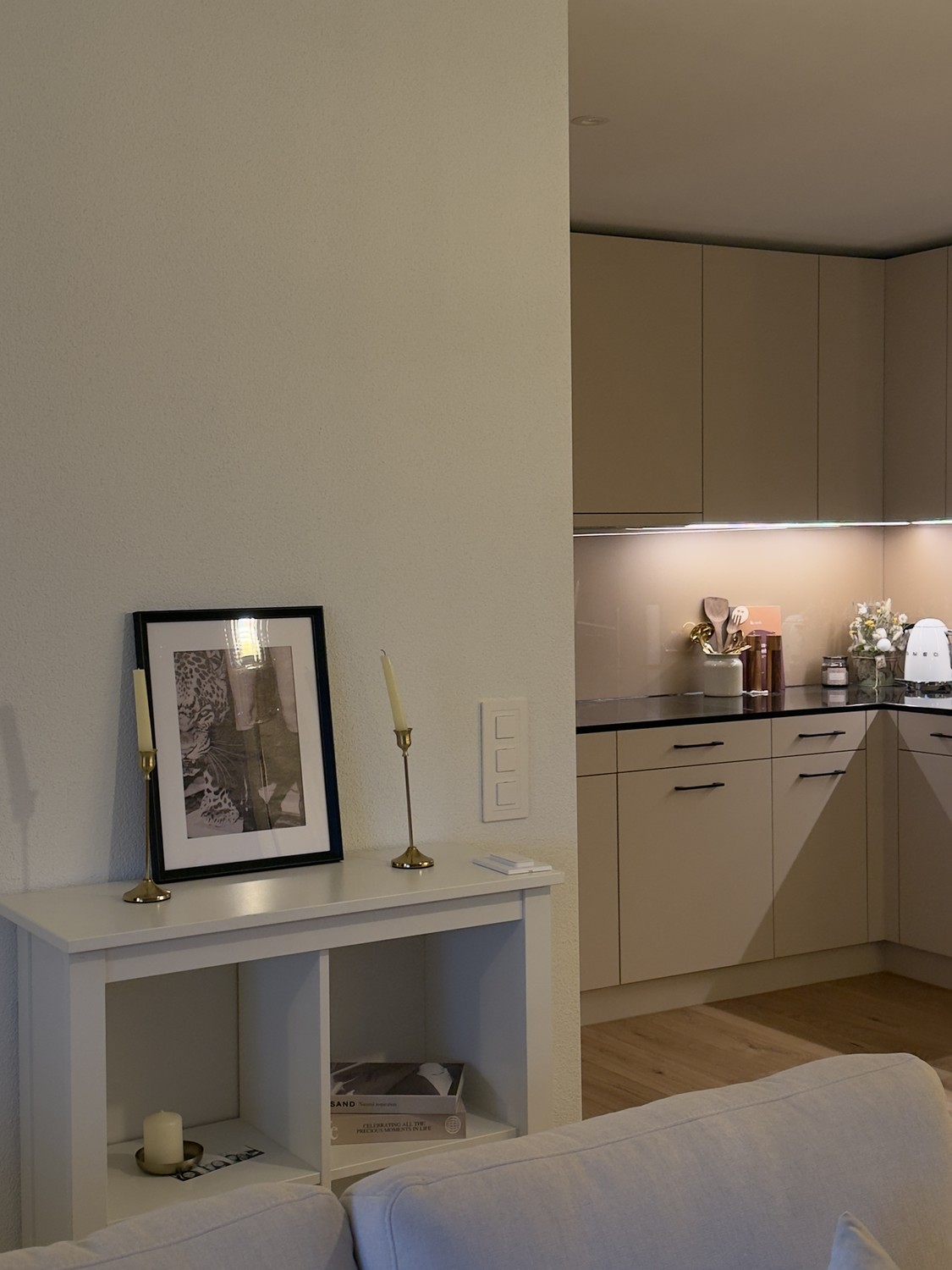 3 ½ rooms apartment