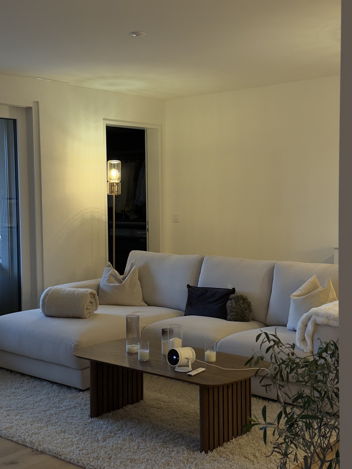 3 ½ rooms apartment