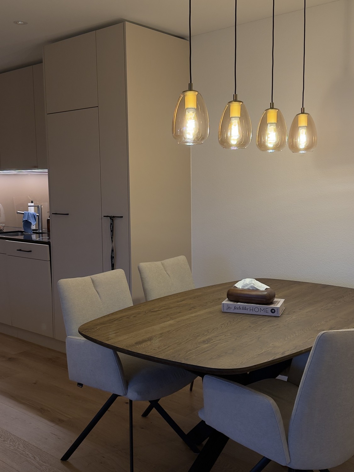3 ½ rooms apartment