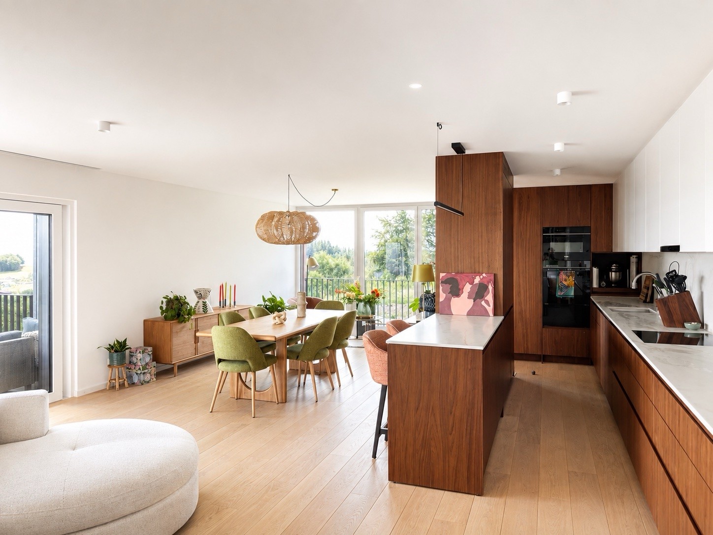 Appartamento di 3 ½ locali, foto 3 di 10
