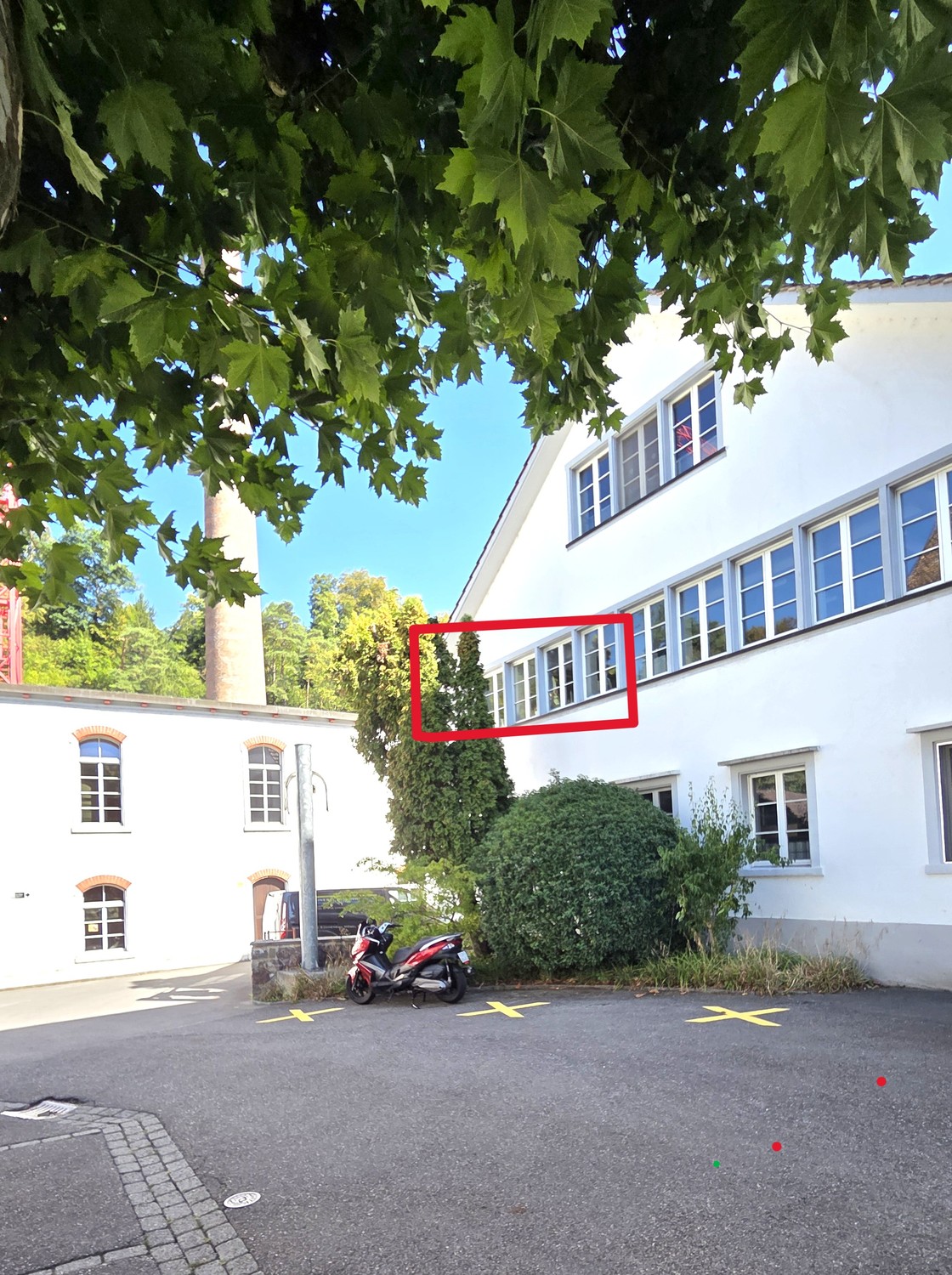 44m² commerciale