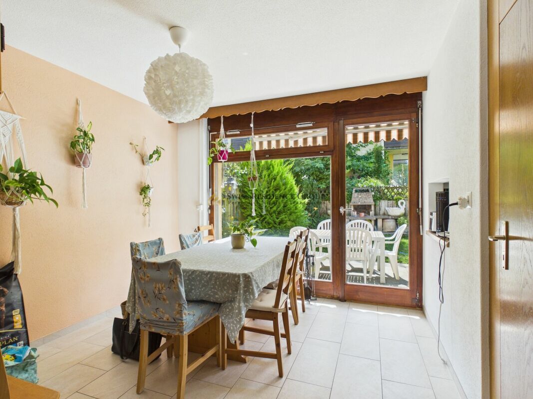 Appartamento arredato con 6 ½ locali