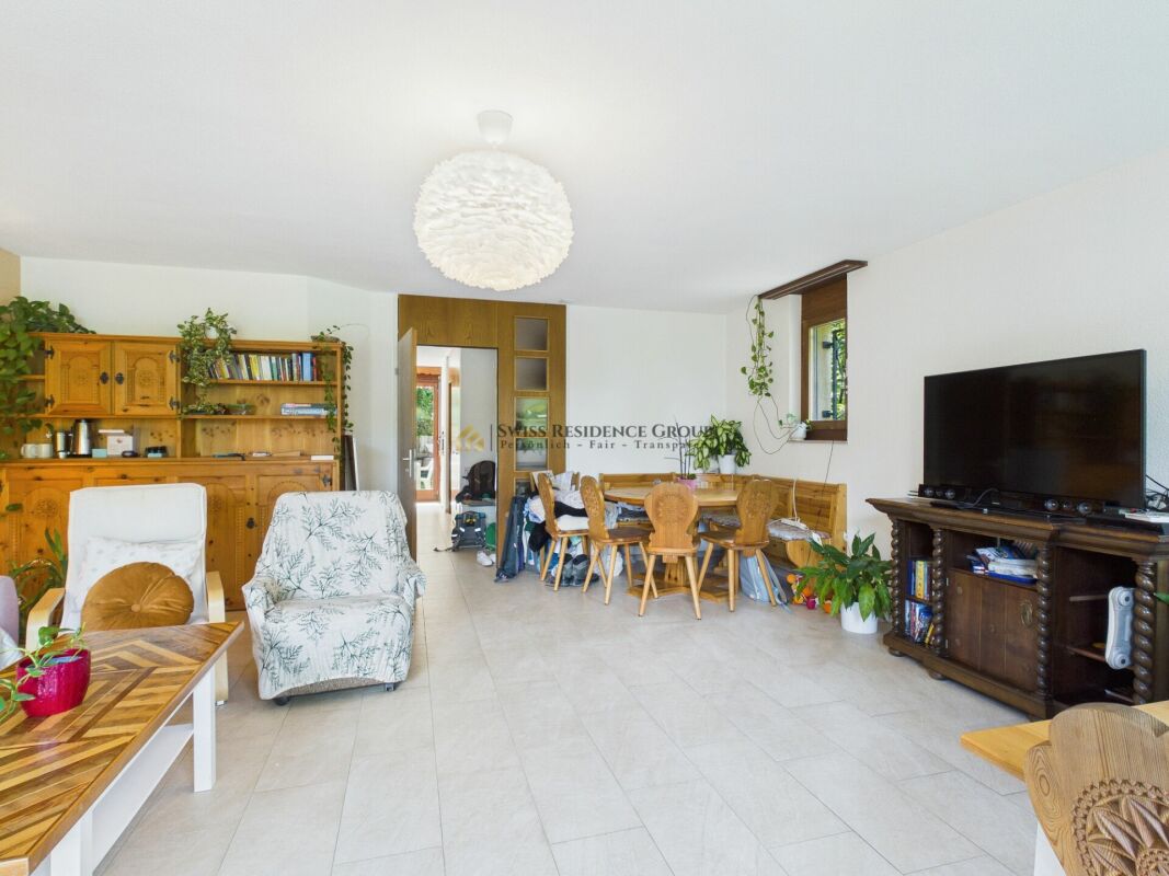 Appartamento arredato con 6 ½ locali