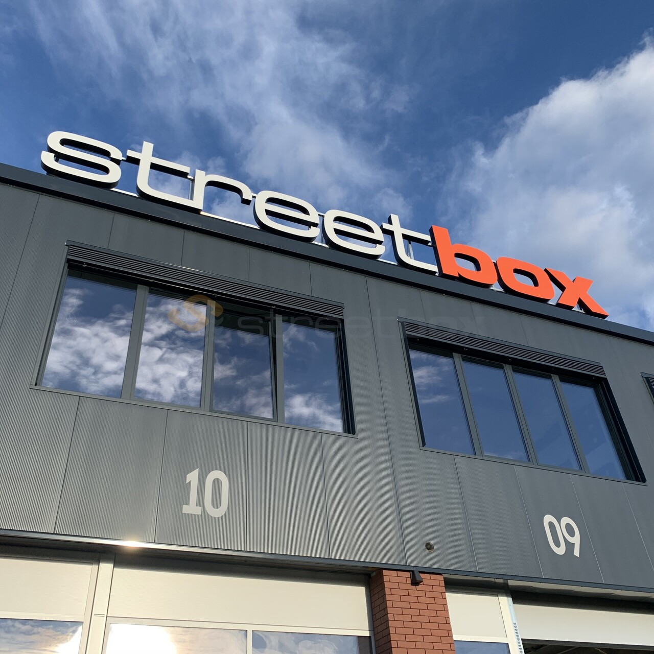 115m² commerciale