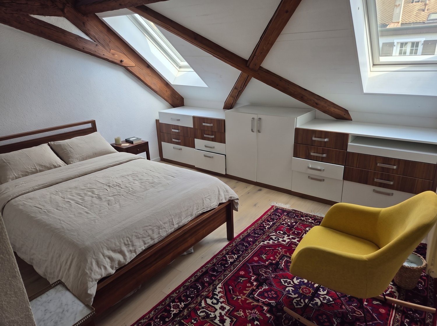 Appartamento arredato di 4 ½ locali, foto 7 di 8