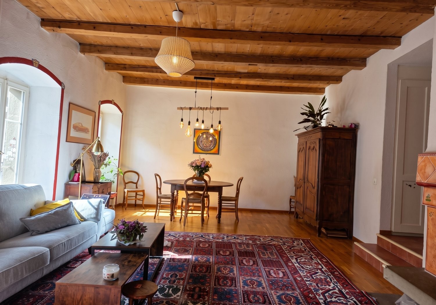 Appartamento arredato di 4 ½ locali, foto 1 di 8