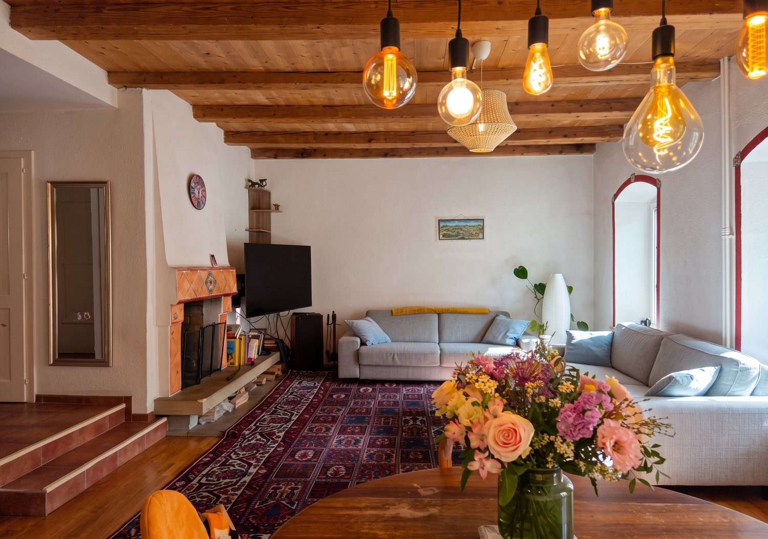 Appartamento arredato di 4 ½ locali, foto 3 di 8