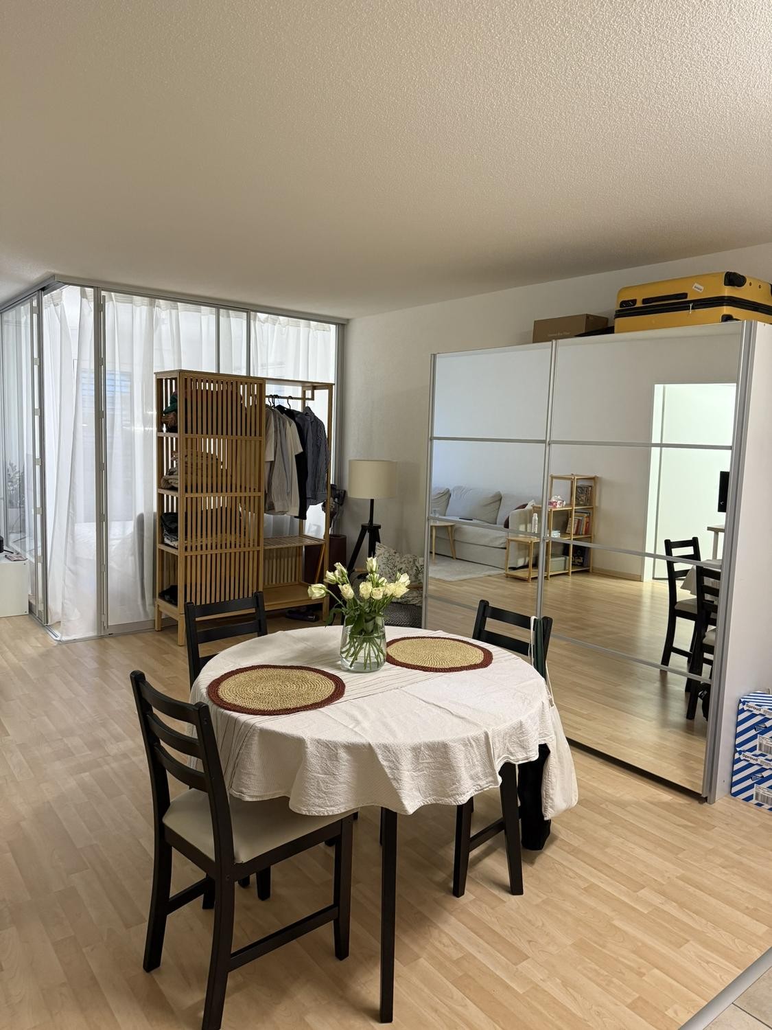 Appartamento di 1 ½ locali