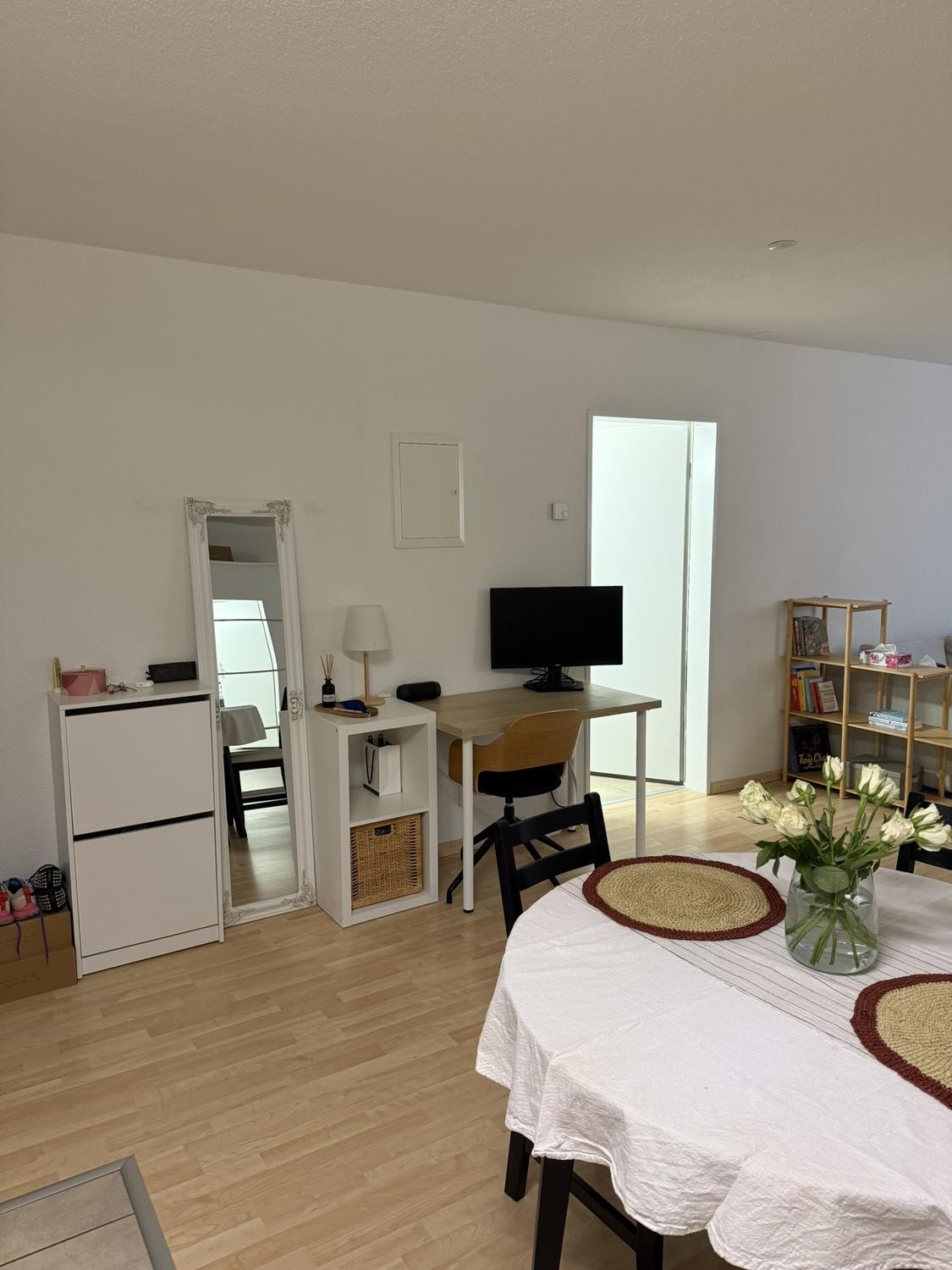 Appartamento di 1 ½ locali