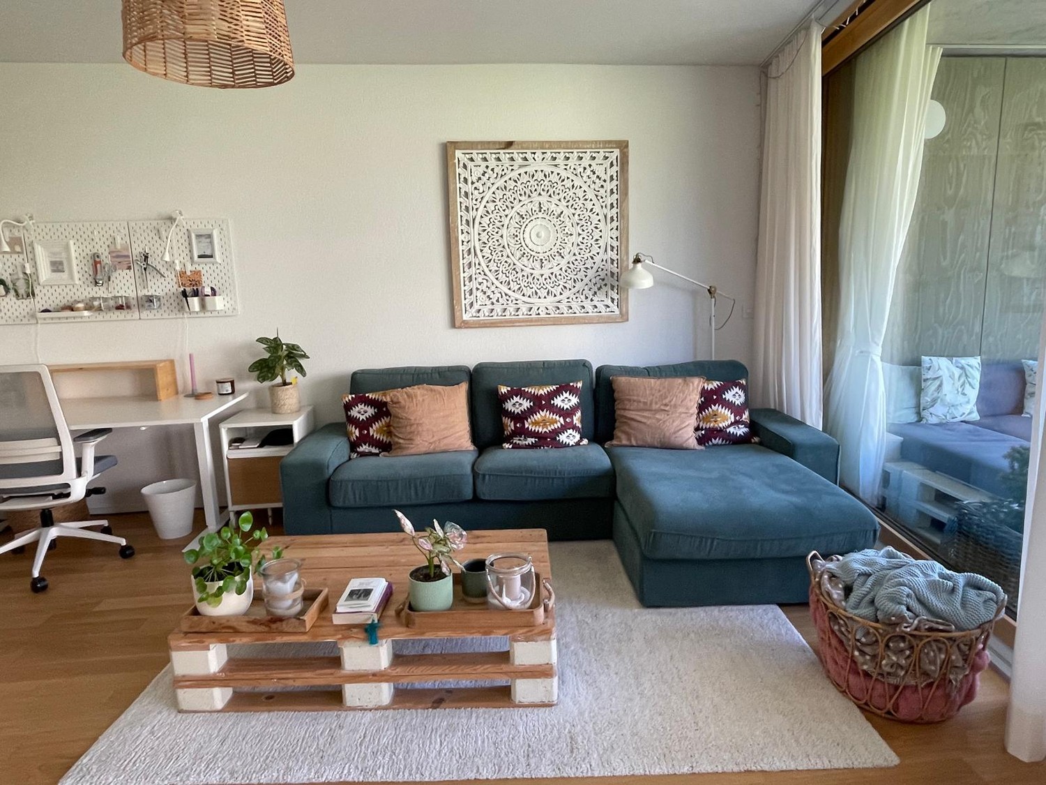 Appartement de 3 ½ pièces
