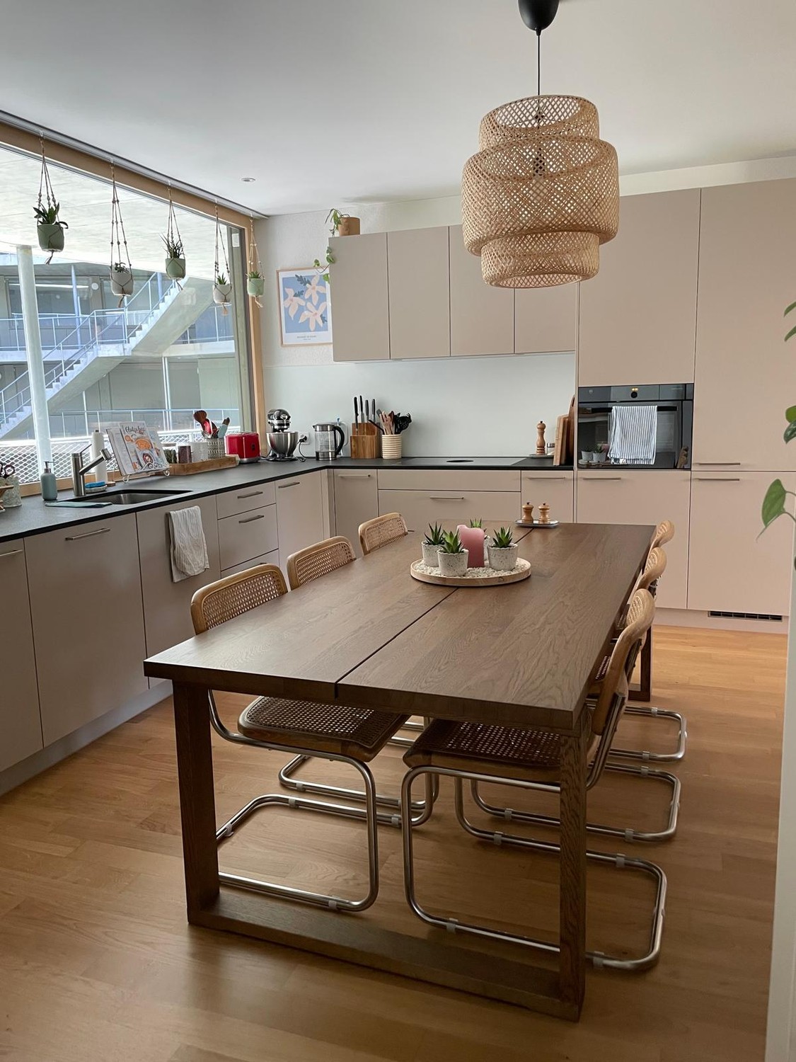 Appartement de 3 ½ pièces