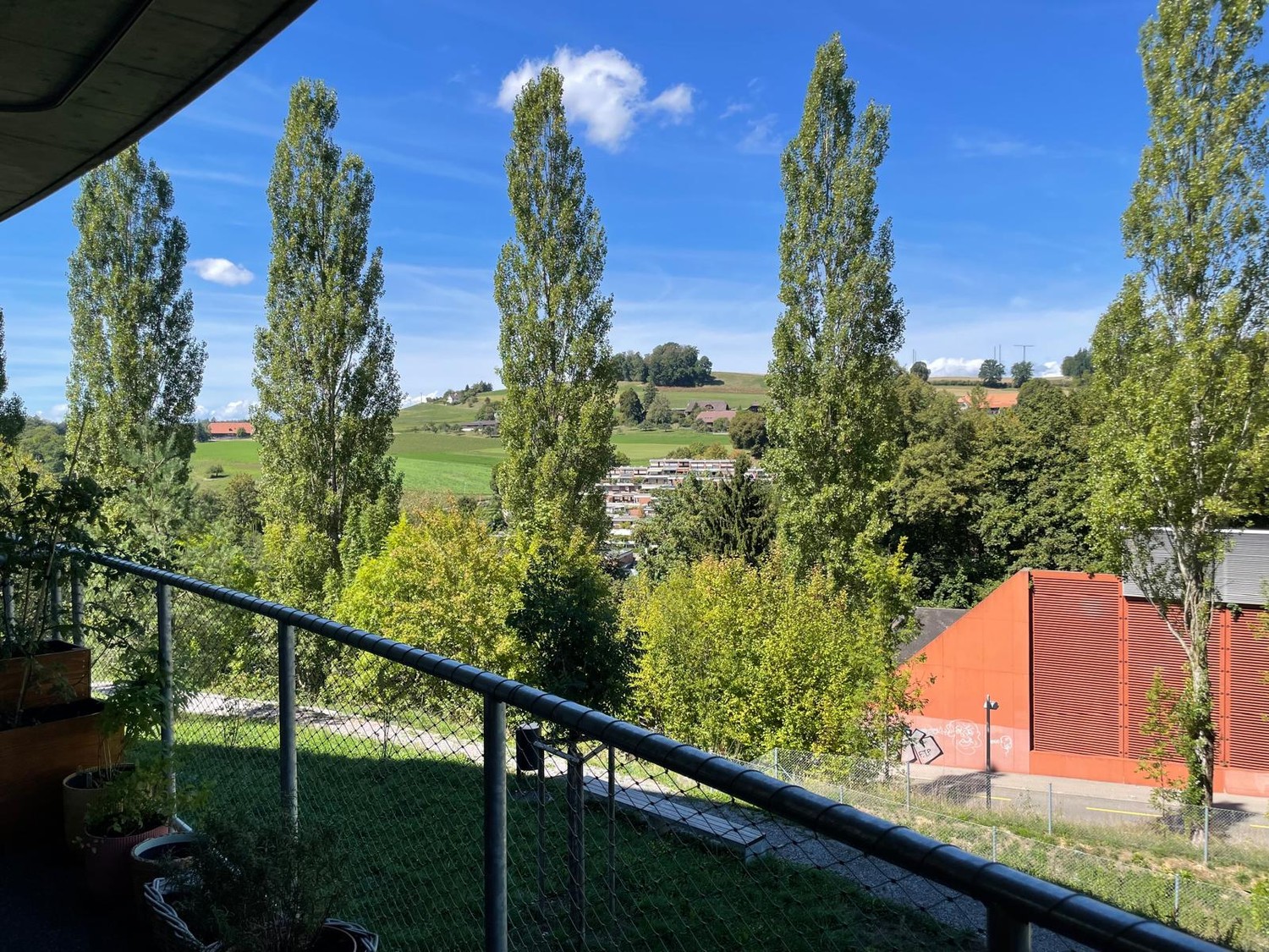 Appartement de 3 ½ pièces