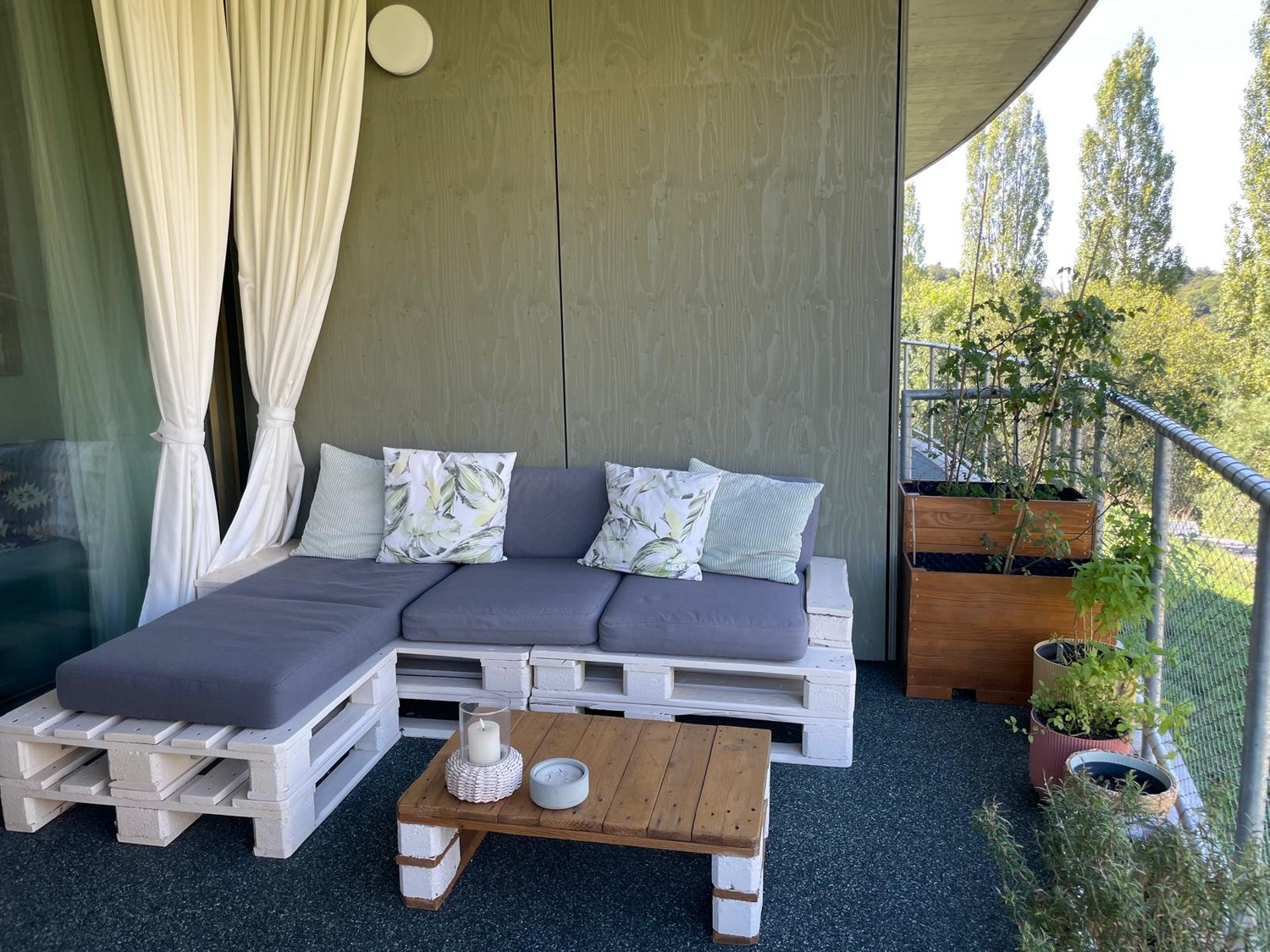 Appartement de 3 ½ pièces