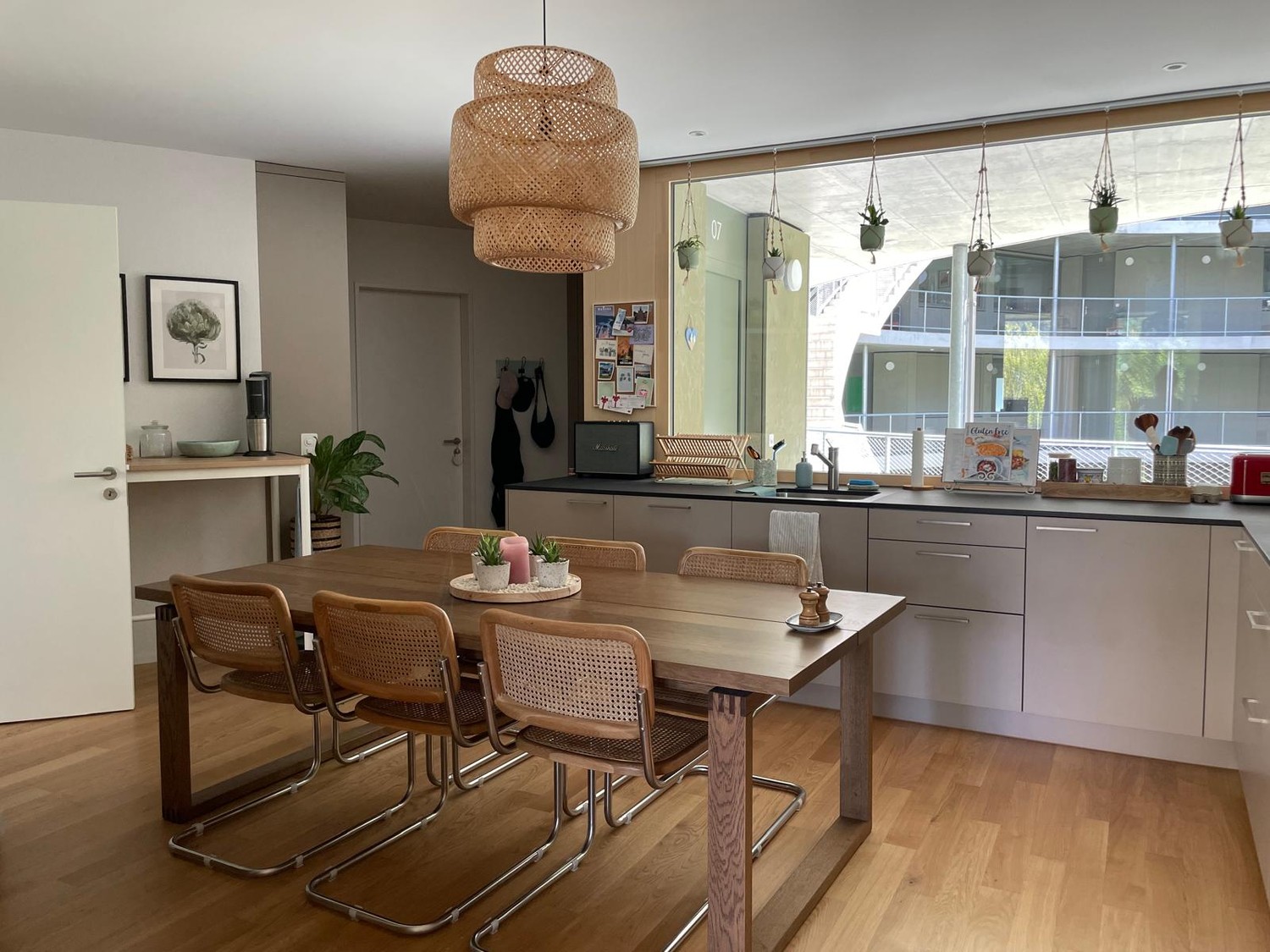 Appartement de 3 ½ pièces