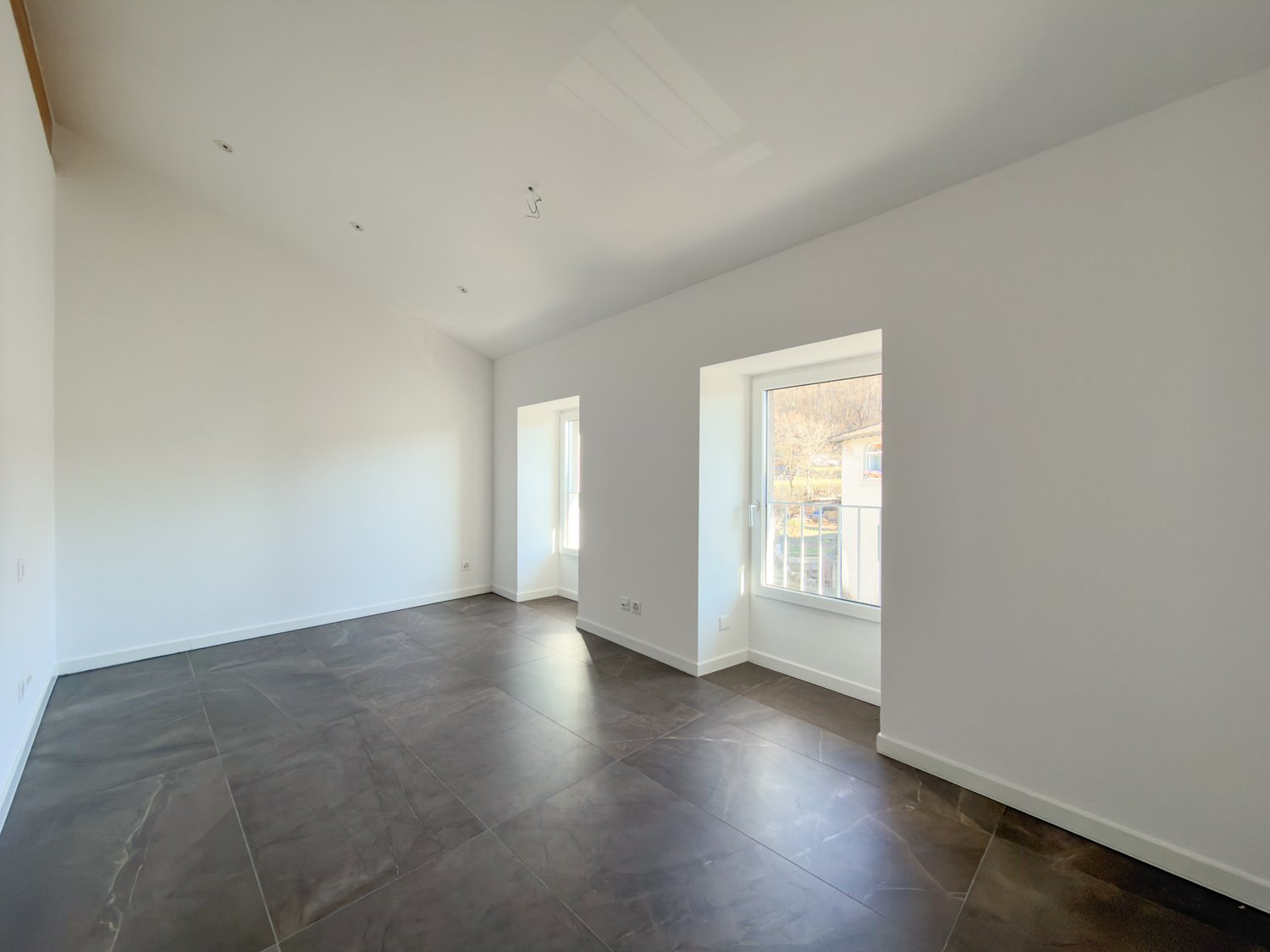 Appartement de 3 ½ pièces