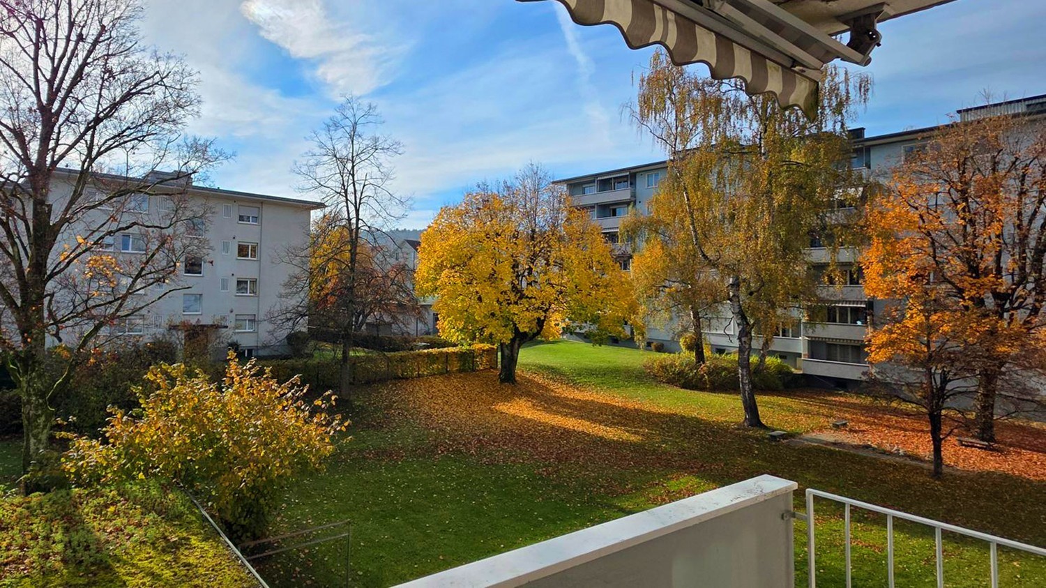 Appartamento di 3 ½ locali