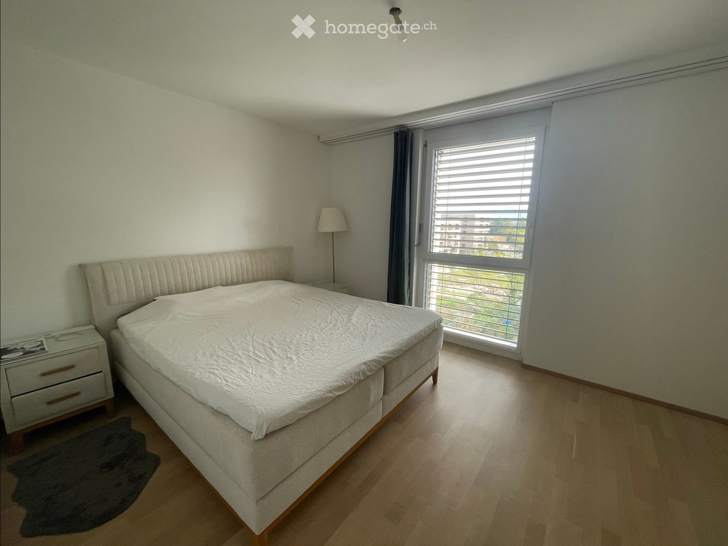 4 rooms apartment