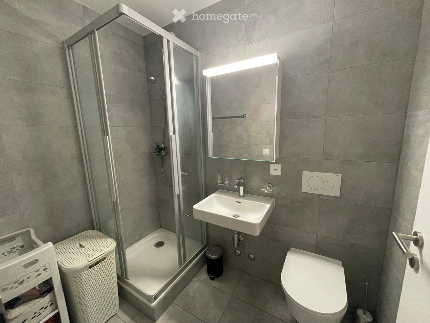 4 rooms apartment