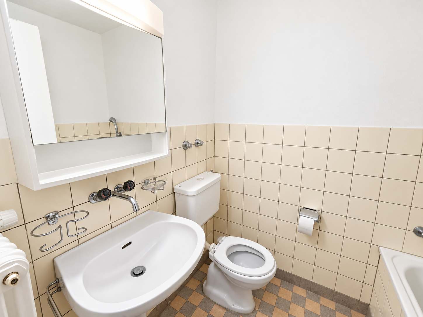 1 room apartment