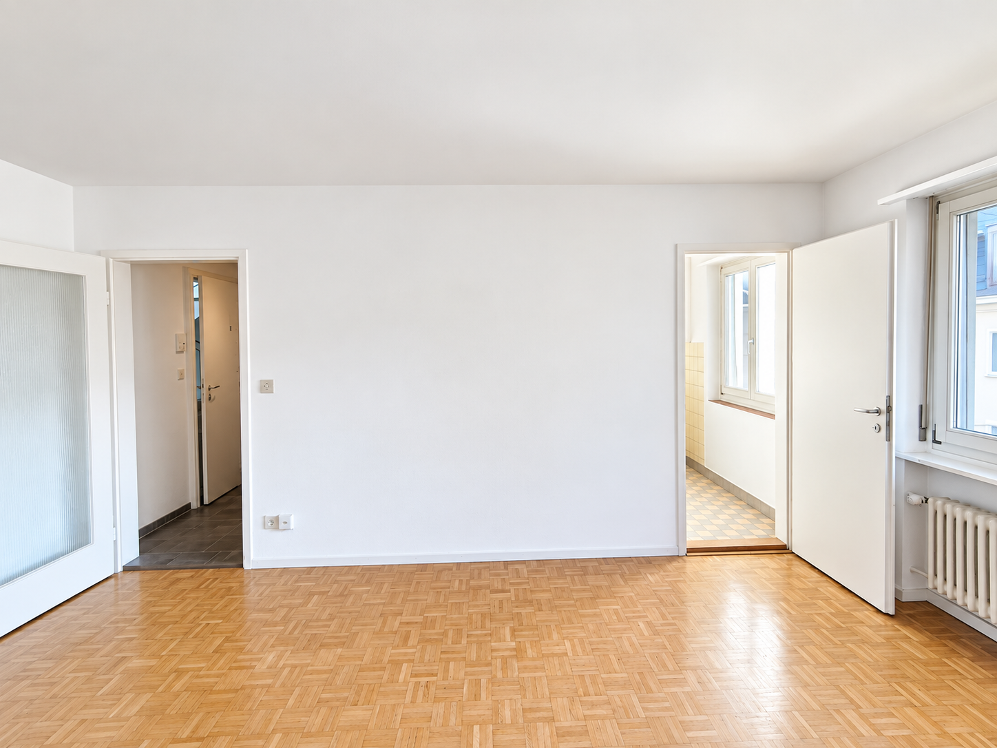 1 room apartment