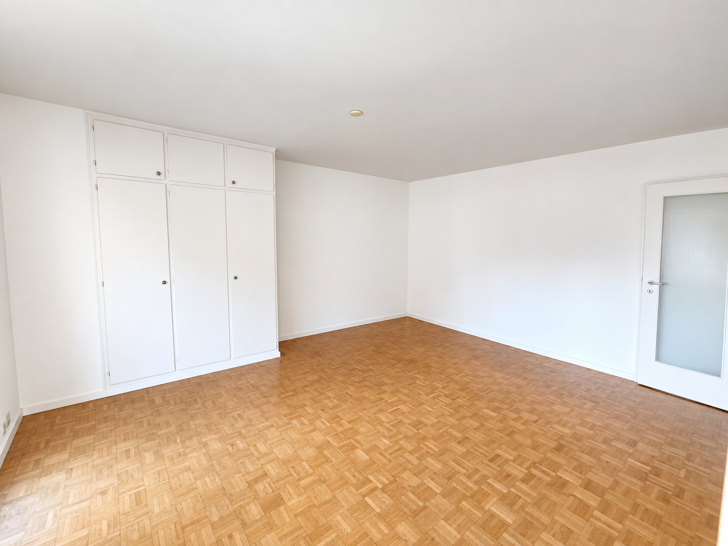1 room apartment