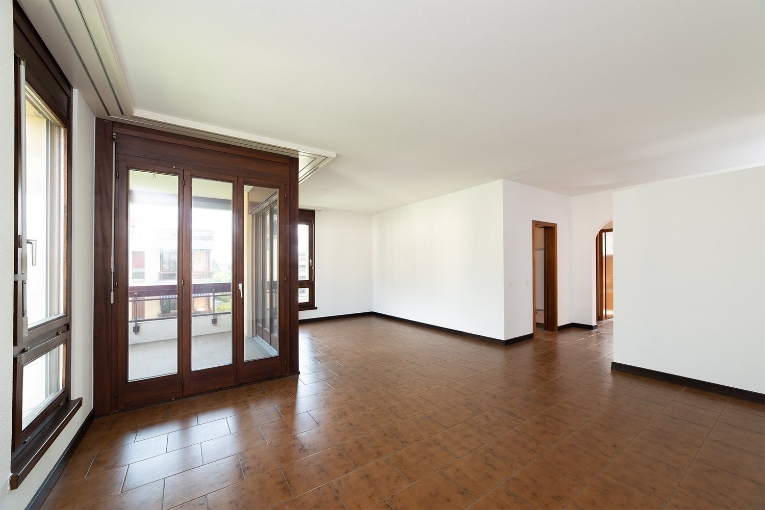 3 pièces appartement