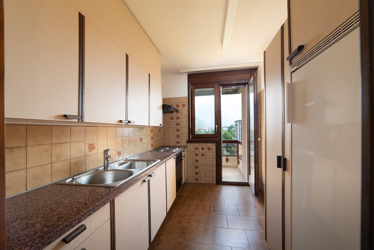 3 pièces appartement