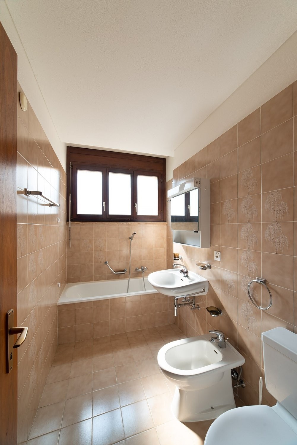 3 pièces appartement