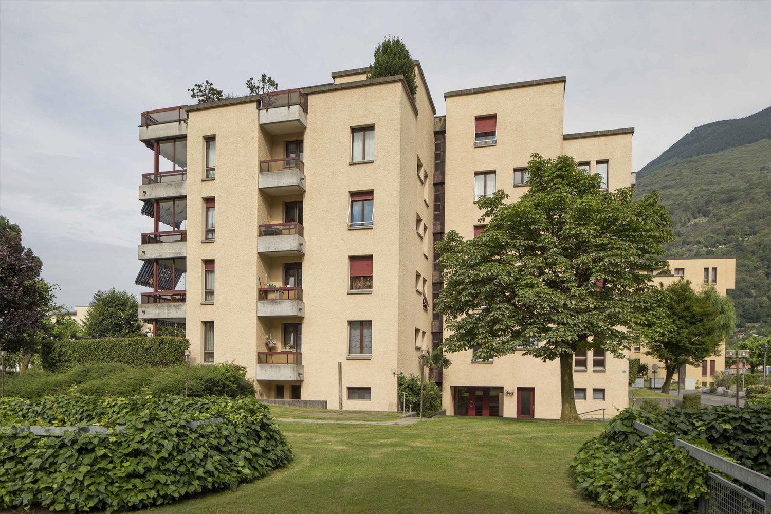 3 pièces appartement