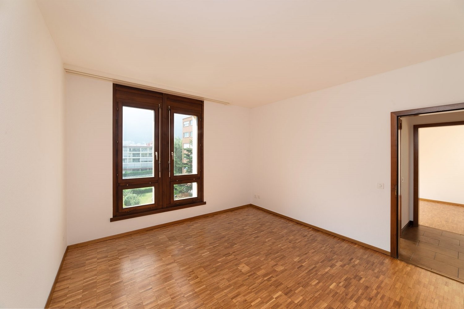 3 pièces appartement