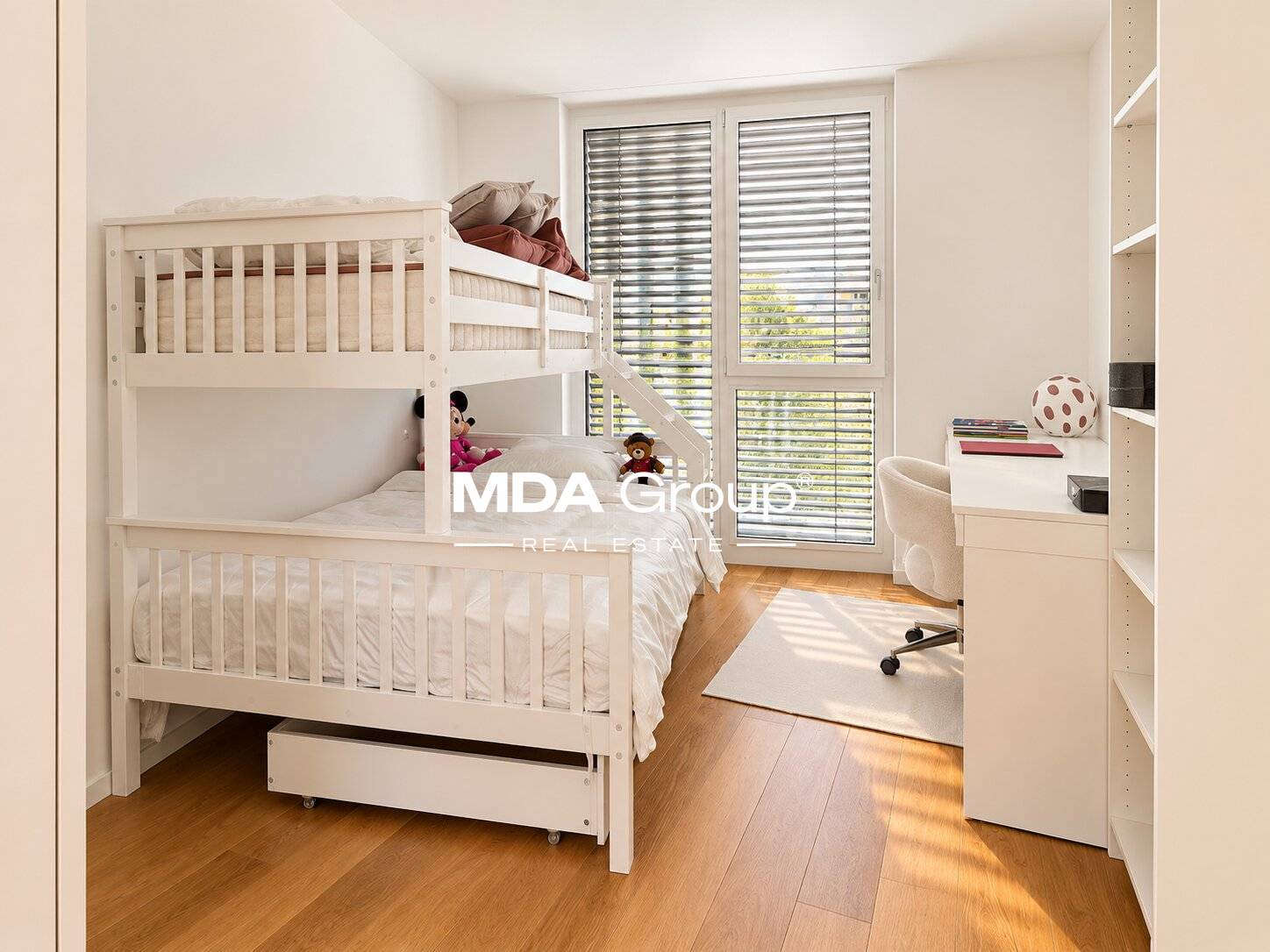 2 ½ rooms attic flat, foto 6 di 7