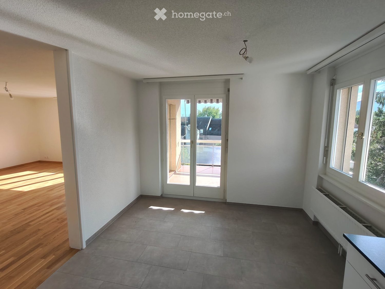 4 ½ rooms apartment