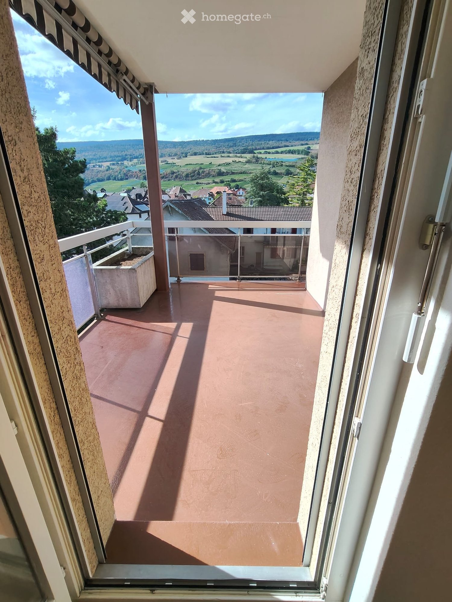 4 ½ rooms apartment