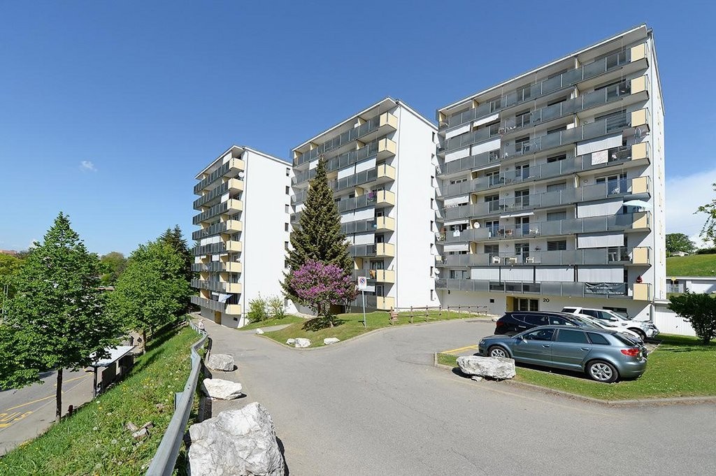 Appartamento di 3 ½ locali, foto 1 di 9