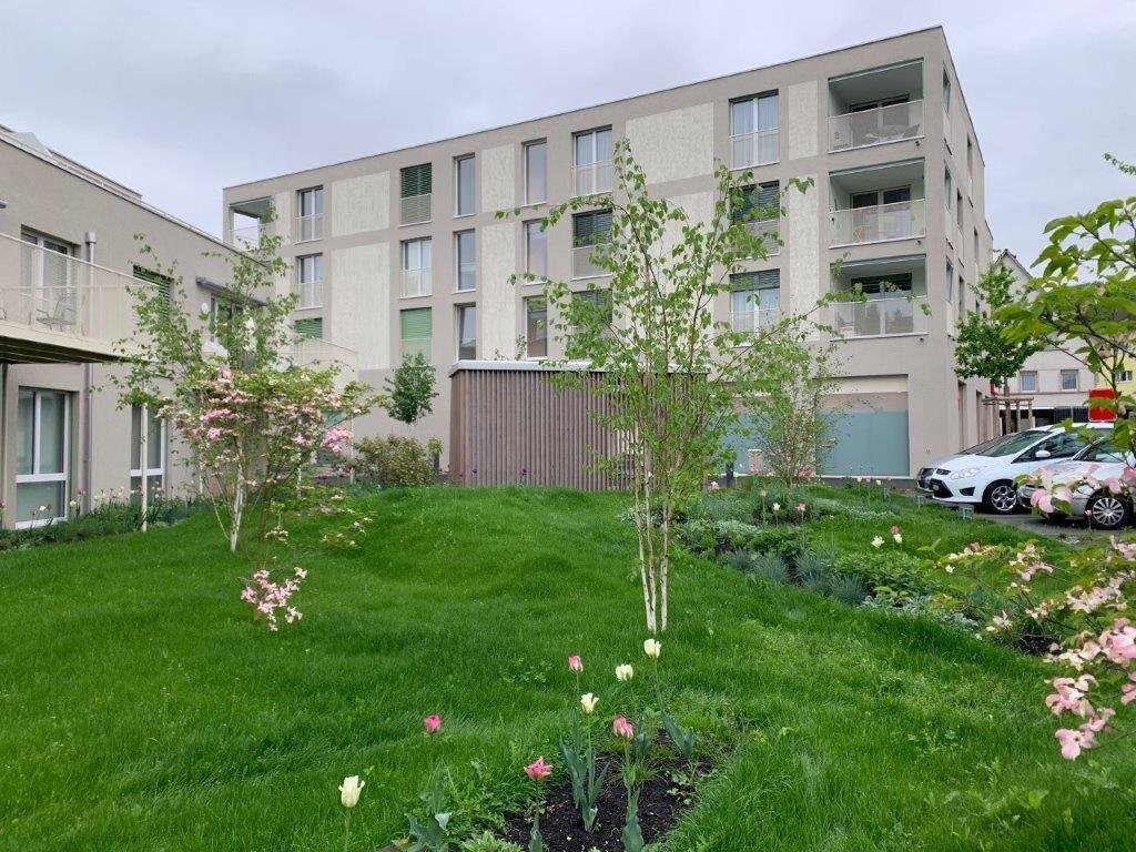 appartamento mansardato di 2 ½ locali, foto 1 di 4