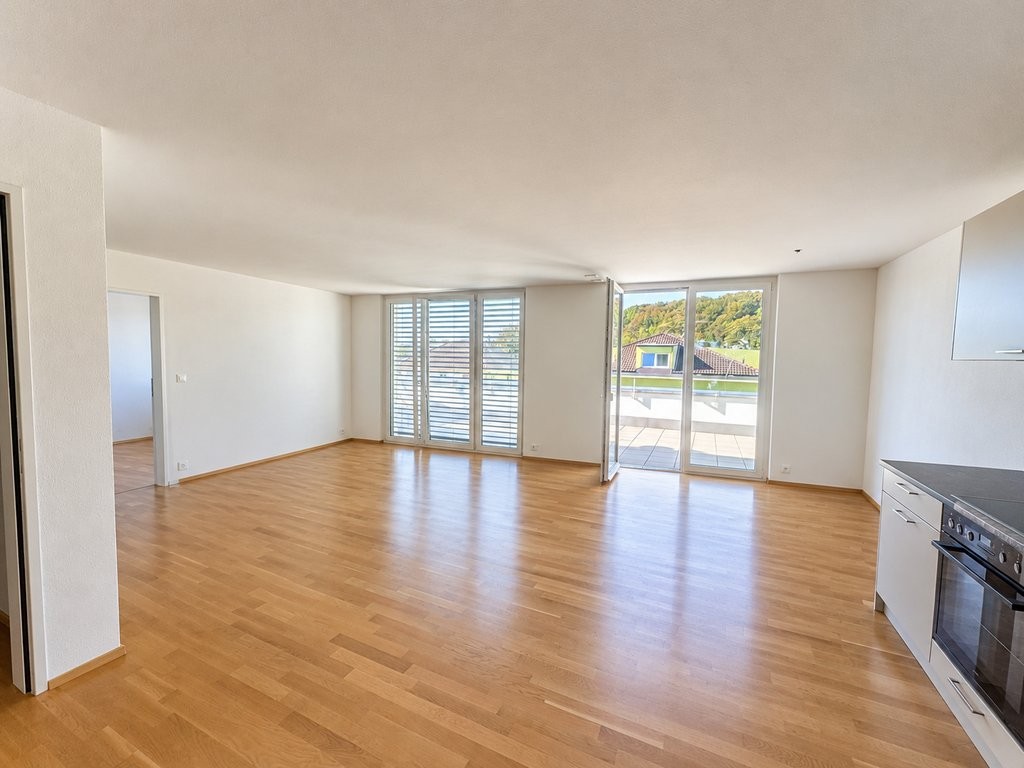 appartamento mansardato di 2 ½ locali, foto 2 di 4