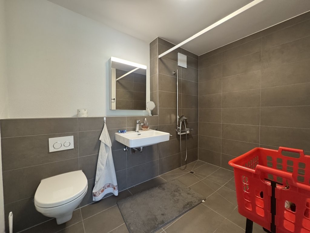 appartamento mansardato di 2 ½ locali, foto 4 di 4